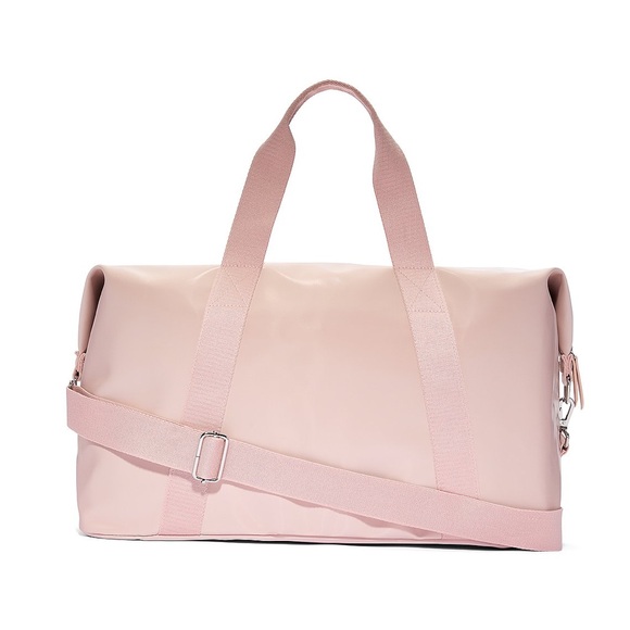 Victoria's Secret Pink Duffel Bag New - Picture 3 of 9